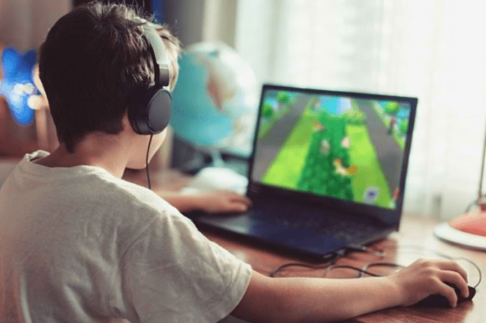 Game PC di Handphone